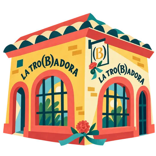 La casa de La Tro(B)adora